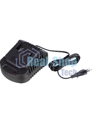 Дрель-шуруповерт ИНТЕРСКОЛ ДАУ-13/18В, 18 В, 2 Ач, 60 Нм, бесщеточный, ударный