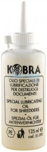 Масло для шредера Kobra 51090 125ml