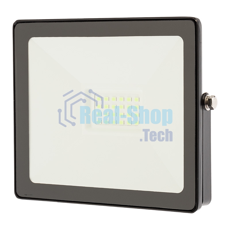 Прожектор светодиодный Rexant 30 Вт, цвет свечения зеленый