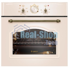 Духовой шкаф Gefest ЭДВ ДА 602-02 К64S, встраиваемый