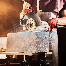 Диск алмазный отрезной ультратонкий Kranz 125x22.2 мм