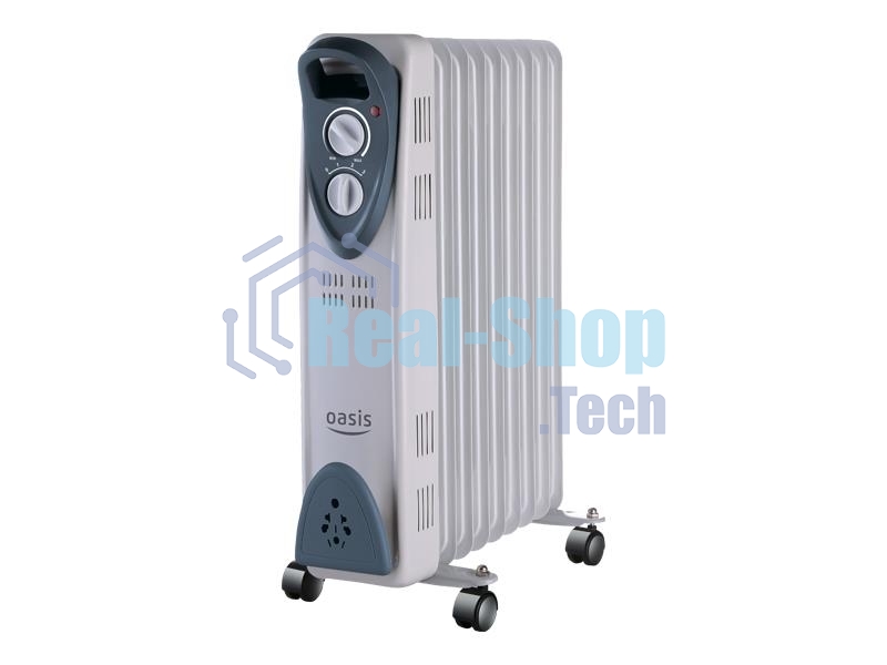 Обогреватель масляный Oasis UT-10, 5 секций