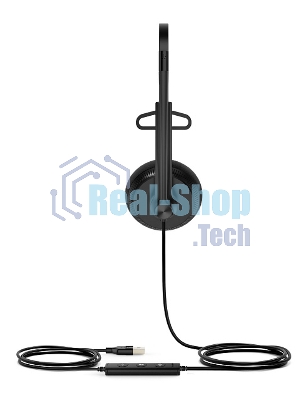 Гарнитура проводная Yealink UH34 Lite Mono UC