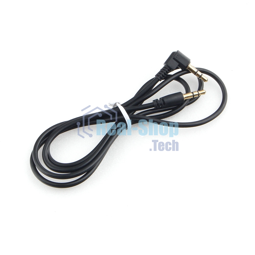 Кабель Cablexpert аудио 90˚ CCAB-01-35MML-1MB, 3.5 Jack (M)/3.5 Jack (M), черный, 1м, блистер