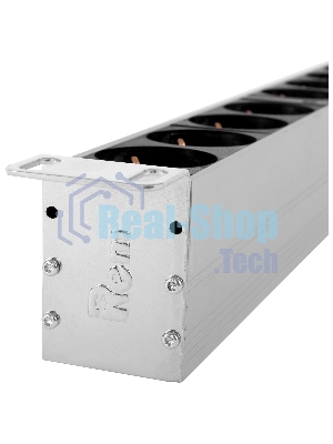 Блок силовых розеток Rem Rem-32, Shuko х 20, IEC 60320 С19 х 12, вход колодка, 19