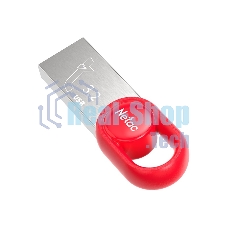 Флешка USB Netac UM2 128Gb NT03UM2N-128G-32RE, USB 3.0