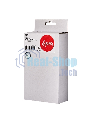 Картридж струйный Sakura B3P23A (№727 Photo Black) для HP, фото-черный, 130 мл.