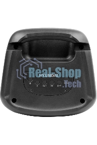 Минисистема Hyundai H-MC1230 черный 40Вт FM USB BT micro SD