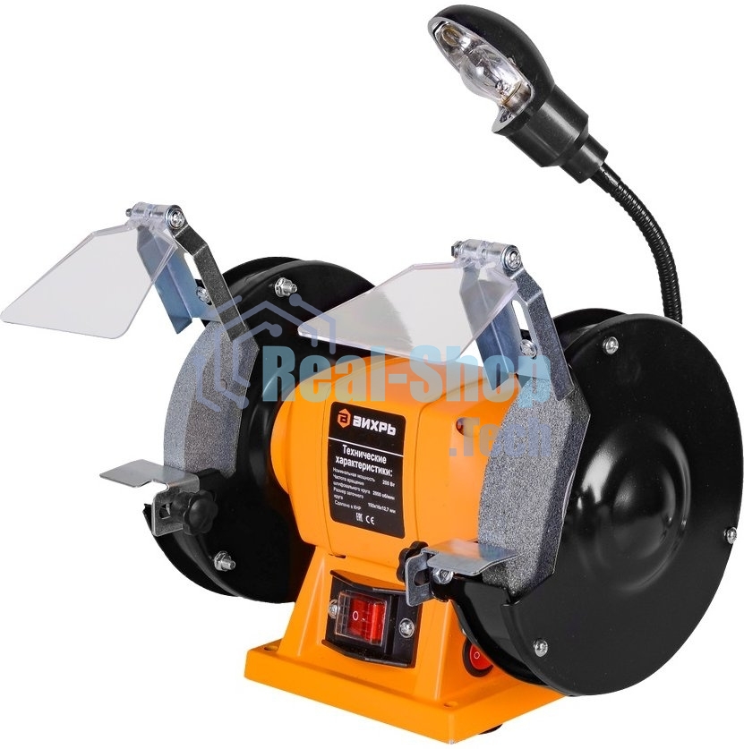 Точильный станок ТС-15А-200 Вихрь