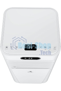 Мобильный кондиционер Royal Clima RM-TS17CH-E 5800 BTU, 17 м², 52 дБ, охлаждение, осушение, белый