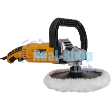 Полировальная машина (углошлифовальная) Вихрь УШМ-180/1300П