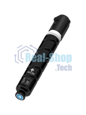 Картридж лазерный Canon 034 (9453B001) голубой (12000 стр.) для Canon iR C1225iF