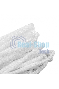 Шнур бельевой полипропиленовый с сердечником, 3 мм, L 15 м, белый, HomePalisad