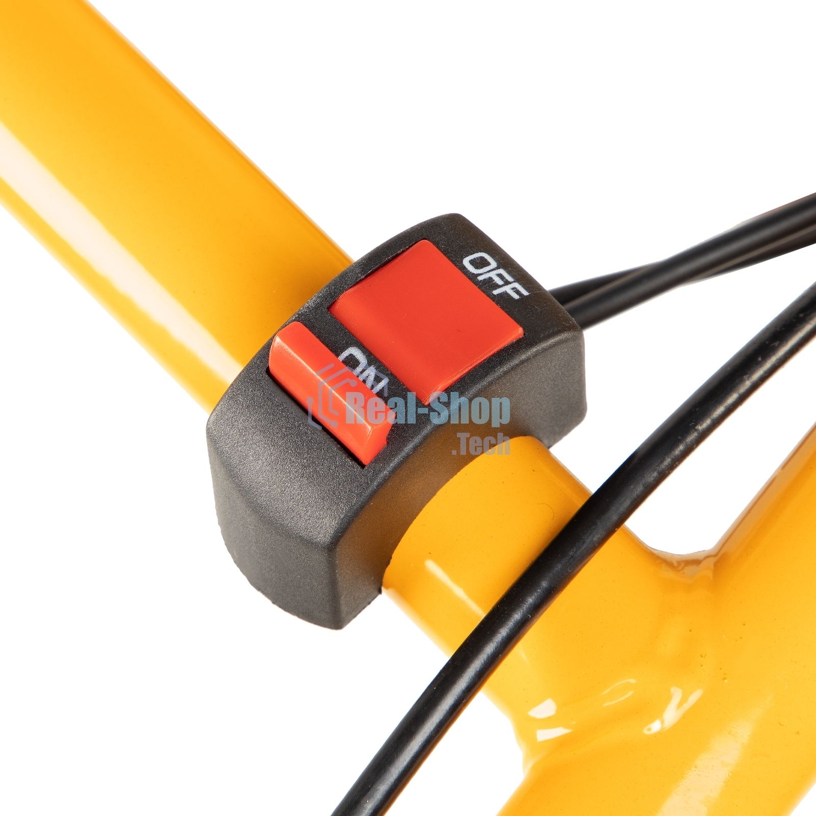 Мотоблок Denzel DPT-270S, 7 л.с., ремен.сцеп, фрез 3х4, ШОМ, передачи 2В/1Н