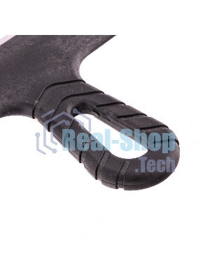 Шпатель Sparta фасадный из нержавеющей стали, 250 мм, пластмассовая ручка