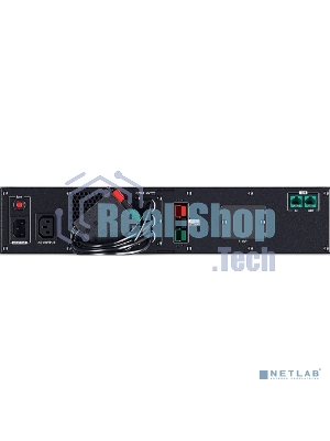Внешний батарейный модуль CyberPower BP48VP2U02 EU для моделей PR1500ERTX L2U, PR22000ERTX L2U, PR30000ERTX L2U встроенное ЗУ
