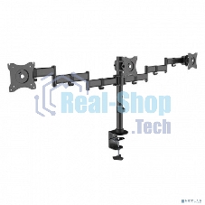 Кронштейн для мониторов Arm Media LCD-T15 черный 15