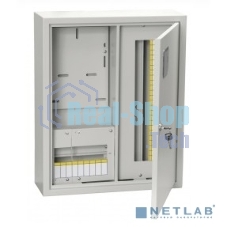 Корпус металлический ЩУРн-3/30зо-1 36 УХЛ3 IP31 ИЭК MKM35-N-30-1-31-ZO