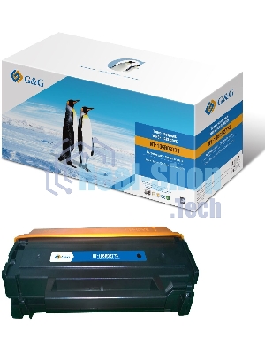 Картридж лазерный G&G GG-106R02773 черный (1500 стр.) для Xerox Phaser 3020/WorkCentre 3025