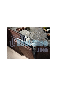 Встраиваемая посудомоечная машина Electrolux EEA71210L, черный, 44.6 см, 9 компл., 49 дБ, класс F