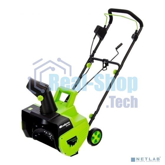 Снегоуборочная машина электрическая Сибртех ЭСБ-2000