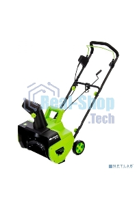 Снегоуборочная машина электрическая Сибртех ЭСБ-2000