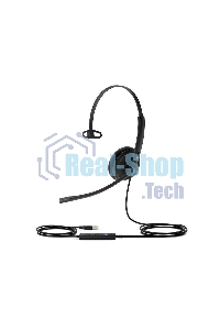 Гарнитура проводная Yealink UH34 Lite Mono UC