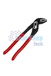 Переставные клещи Matrix 250 мм, хром-ванадий, обливные рукоятки