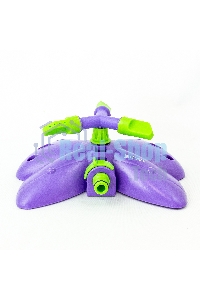 Разбрызгиватель вращающийся Palisad Бабочка, 3 лопасти, с регулировкой