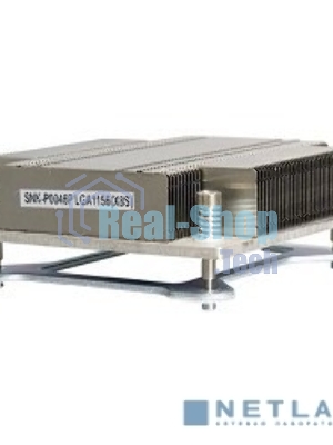 Радиатор SuperMicro SNK-P0046P 1U Passive Soc-1156