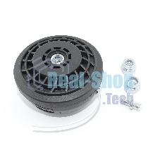 Триммерная головка Husqvarna автоматическая в блистере с переходниками 111090