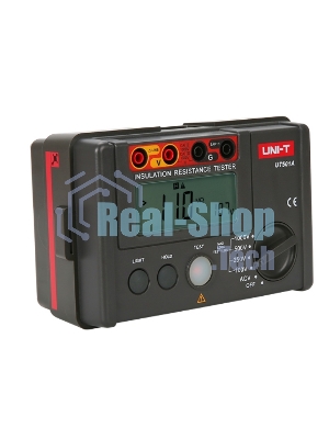 Измеритель сопротивления изоляции UNI-T UT501A
