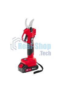 Секатор аккумуляторный, бесщет., MTX BP-25, Li-Ion, 20 В