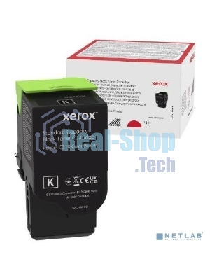 Картридж лазерный Xerox C310 черный 3K (006R04360)