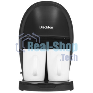 Кофеварка капельная Blackton Bt CM1113 Black. Мощность: 450 Вт, Объем: 0.3 л, Многоразовый фильтр и мерная ложка в комлекте, Одновременное приготовление 2-ух чашек кофе, Объем одной чашки: 0.15 л, Две керамические чашки в комплекте, Индикатор включения/отключения, Защита от перегрева, Электропитание 220-240 В, 50-60 Гц