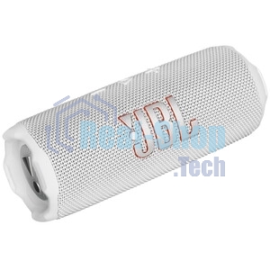 Колонка портативная JBL FLIP 7 белый 25W 1.0 BT 4800mAh