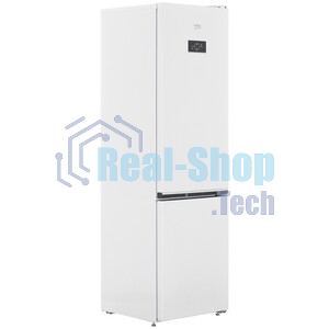 Холодильник Beko B3R0CNK312HW белый двухкамерный 200/76л морозилка снизу, No Frost