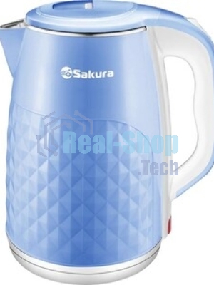 Чайник электрический Sakura SA-2165WBG