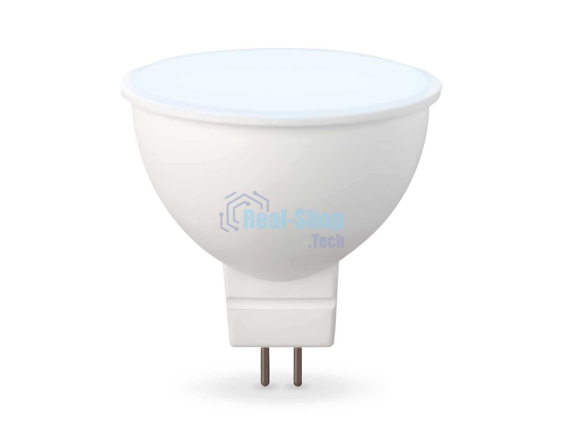 Лампа светодиодная	Ambrella light 160906 LED MR16 9W IC GU5.3 6400K 175-265V