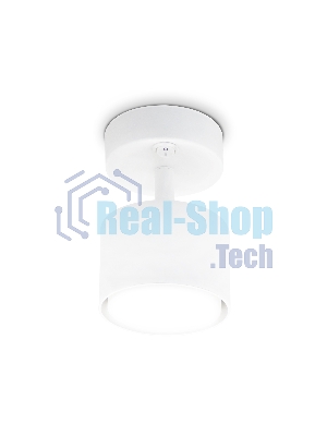 Светильник Ambrella light TA132 WH белый GX53 max 12W D79*134*D84