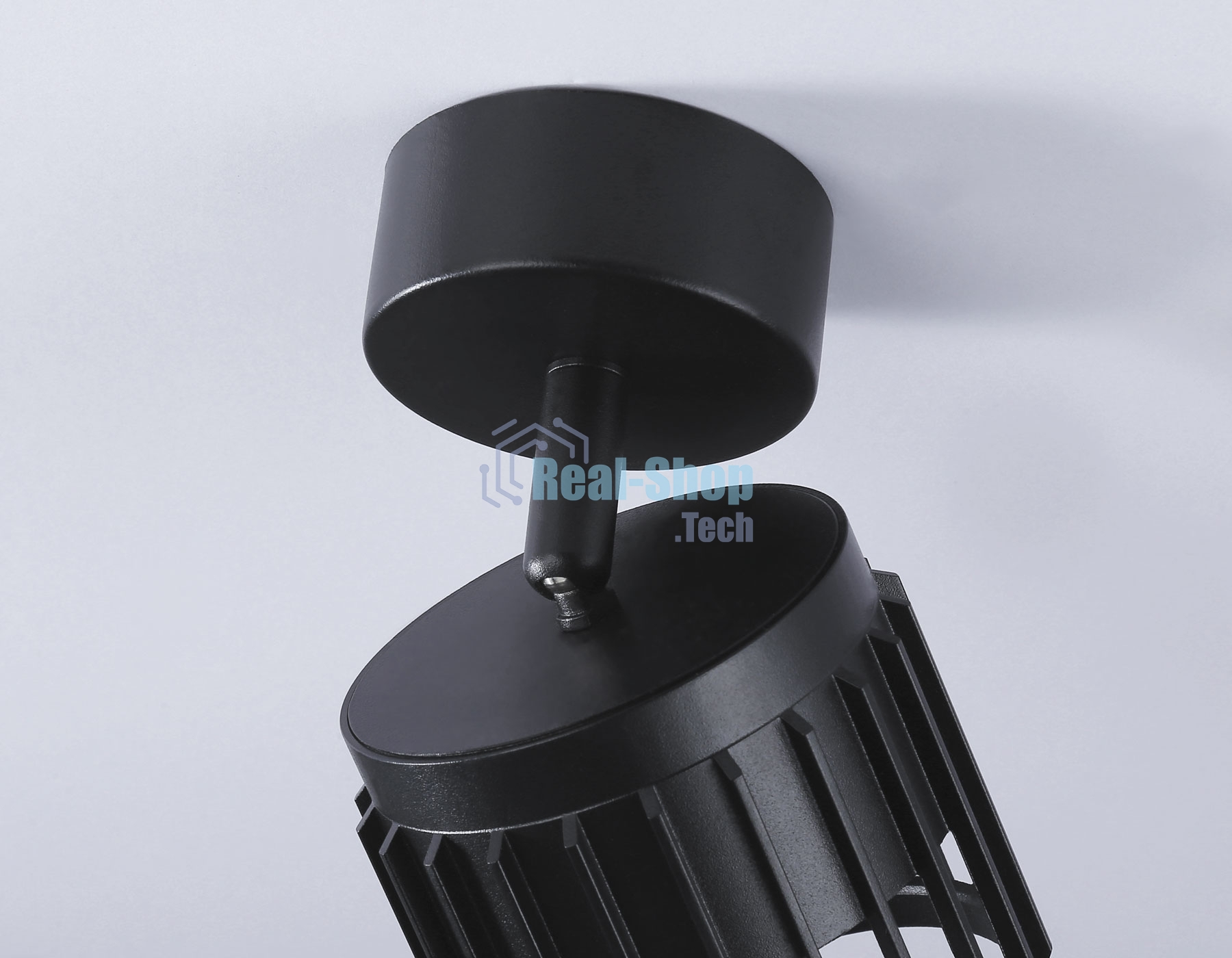 Светильник Ambrella light TN71159 BK черный GX53 D100*125