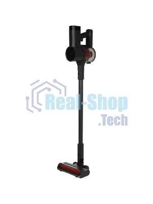 Пылесос вертикальный Xiaomi Vacuum Cleaner G20 Max EU серый, питание от аккумулятора, 180 Вт, уборка сухая, пылесборник 0.6 л, работа от АКБ max 45 мин.