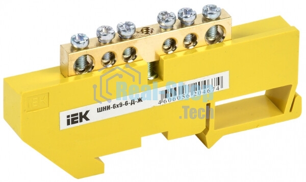 Шина Iek YNN10-69-6D-K05 PE 