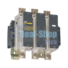 Контактор КТИ-7630 630А 230В/АС3 IEK KKT70-630-230-10