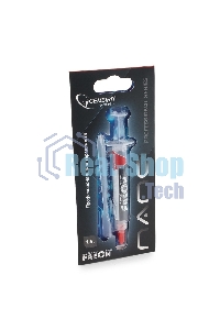 Термо паста Gembird FreOn Nano GF-31-1.5 для радиаторов, 1,5гр, шприц