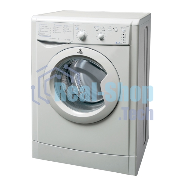 Стиральная машина Indesit IWUB 4105 белый, загр. фронтальная макс.: 4 кг 1000 об/мин класс: А
