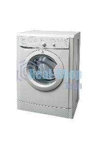 Стиральная машина Indesit IWUB 4105 белый, загр. фронтальная макс.: 4 кг 1000 об/мин класс: А