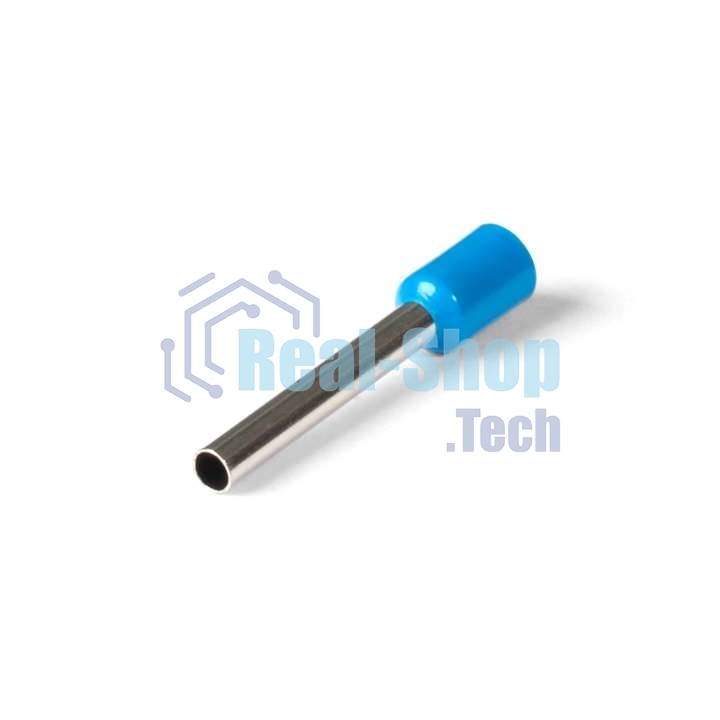 Наконечник штыревой НШВИ 2.5-18 (100шт/упак) 79445 КВТ