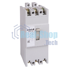 Выключатель автоматический АЕ2046-100 40А 12Iн 400AC УЗ КЭАЗ 104226