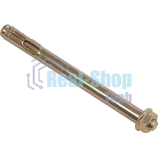 Болт анкерный с гайкой М10х95 (уп.30шт) ИЭК CLP1M-A-B-10-95